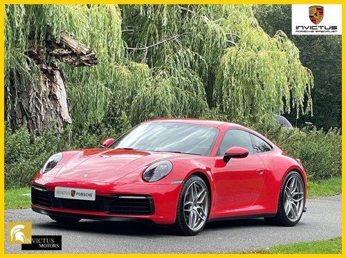 2019 PORSCHE 911 3.0T 992 Carrera S PDK Euro 6 (s/s) 2dr Kaufen Bei