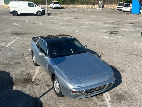 1988 Porsche 944 S2 For Sale
