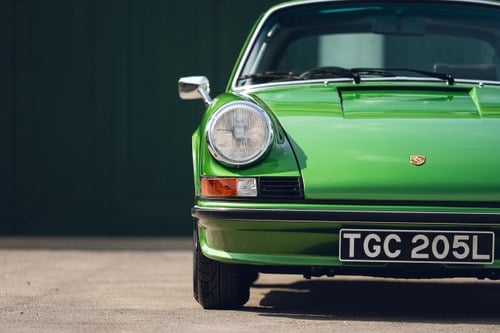 Image 2 for 1973 Porsche 911 2.4 Classic