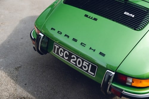 Image 3 for 1973 Porsche 911 2.4 Classic