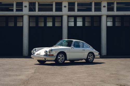 1966 Porsche 911 For Sale
