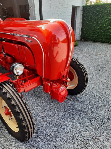 1963 Porsche Porsche Tractor 429 Master