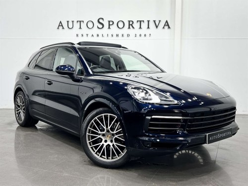 2022 Porsche Cayenne V6 Platinum Edition E-Hybrid A 4WD Kaufen Bei