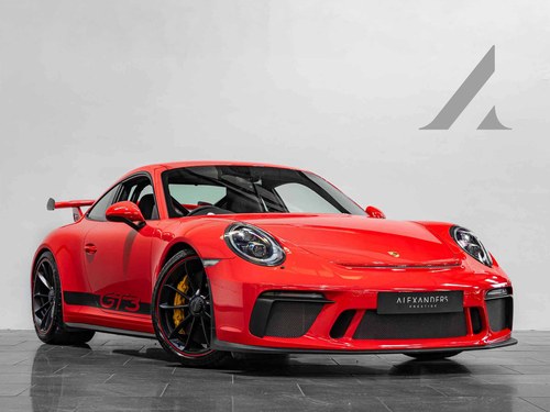 2018 Porsche 911 GT3 (991.2) Kaufen Bei