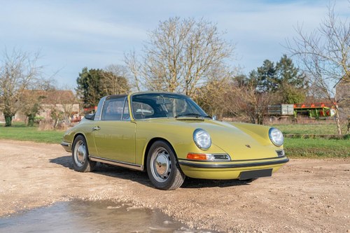 1968 Porsche 912 E Kaufen Bei