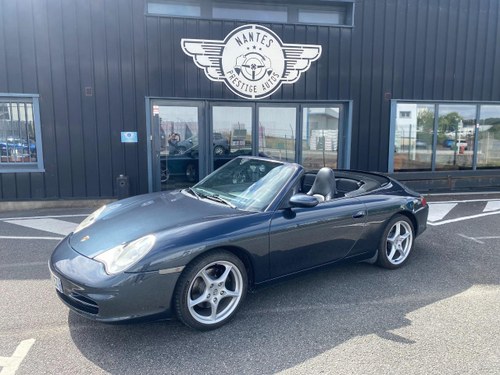 2004 Porsche 911 Carrera 997 For Sale