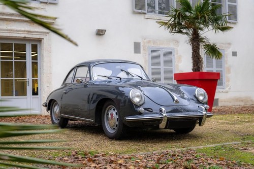1965 Porsche 356 For Sale