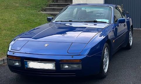 1992 Porsche 944 S2