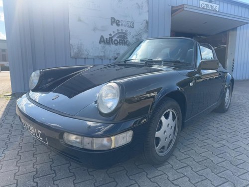 1990 PORSCHE 911 964 Carrera Targa For Sale