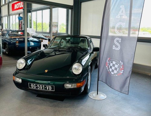1989 Porsche 911 Carrera 4 964 For Sale