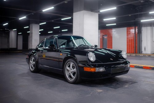 1991 Porsche 911 Carrera 4 964 Kaufen Bei