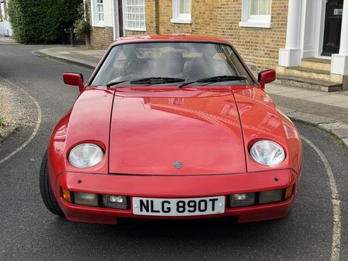 1978 Porsche 928