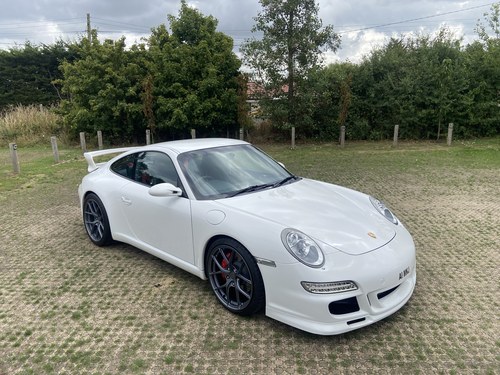 2007 Porsche 911 997 Carrera S