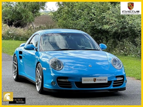 2010 PORSCHE 911 3.8 997 Turbo Cabriolet PDK AWD 2dr Kaufen Bei