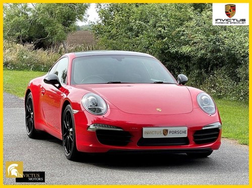 2012 PORSCHE 911 3.8 991 Carrera S PDK Euro 5 (s/s) 2dr Kaufen Bei