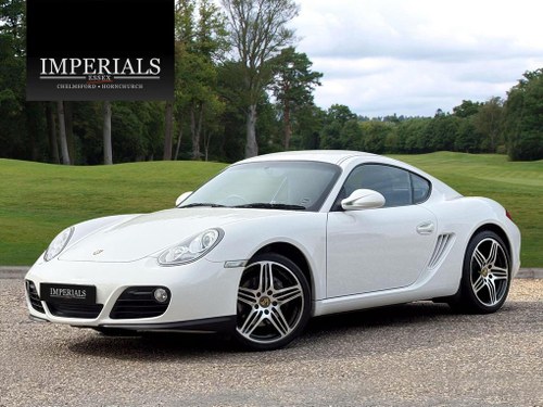 2011 Porsche Cayman 2.9 987 2dr 987 Kaufen Bei