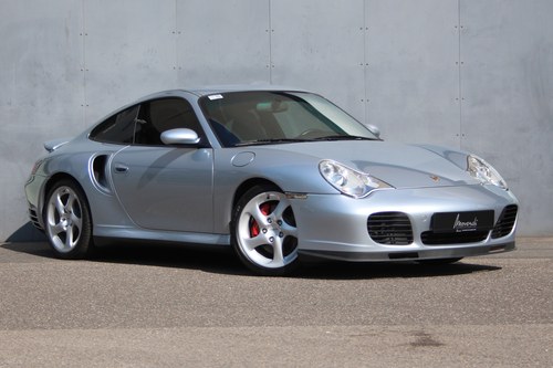 2002 Porsche 911 / 996 Turbo Coupé LHD Kaufen Bei