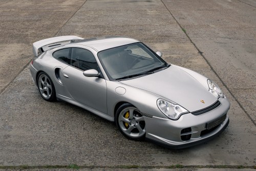 2002 Porsche 996 GT2 Clubsport | Very rare Clubsport VERKAUFT