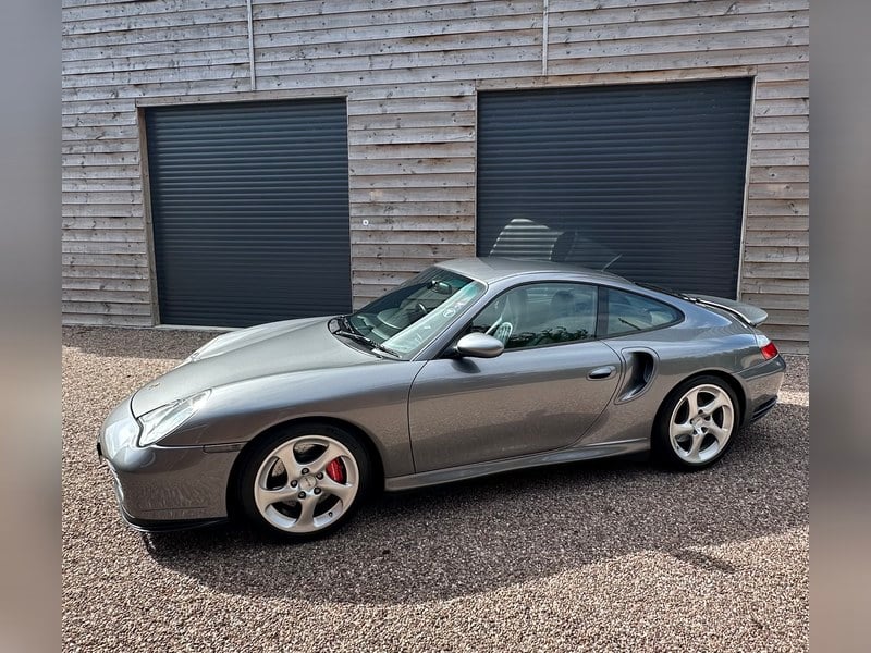 Porsche 911 996 Turbo Manual Coupe inc £5k Sport Exhaust