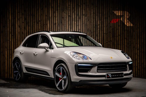 2022 Porsche Macan 2.9T V6 S PDK 4WD Euro 6 (s/s) 5dr SUV (2 Kaufen Bei