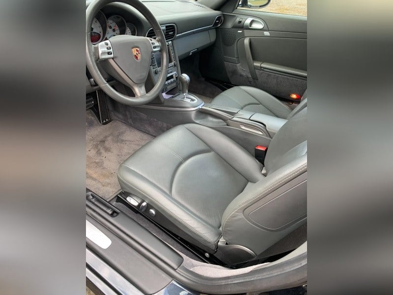 2006 PORSCHE 911 911/977 Carreira 4S