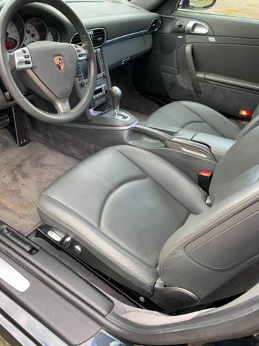 2006 PORSCHE 911 911/977 Carreira 4S Kaufen Bei