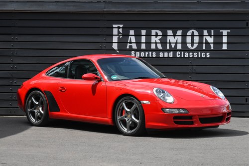 2005 Porsche 911 997 Carrera S - A Special Example Kaufen Bei