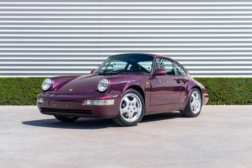 1992 Porsche 911 Carrera 4 964 For Sale