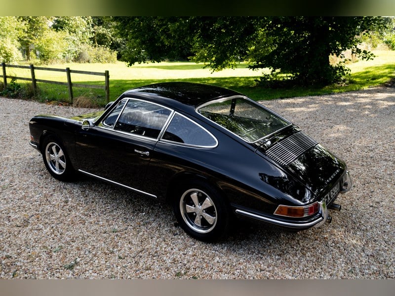 912 Riaz Fsd Porsche 912 à Vendre - Enchères et Annonces | Car & Classic