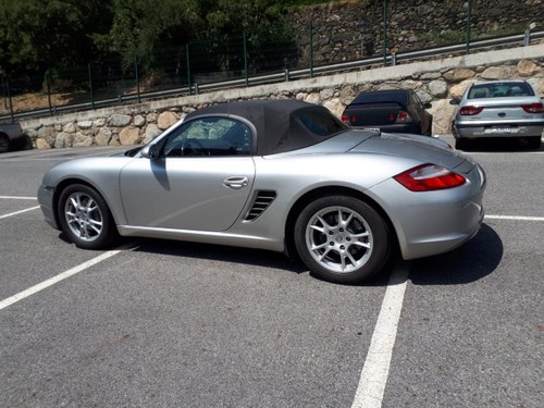 2005 PORSCHE Boxster 2.7 987 Kaufen Bei