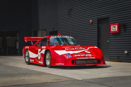 Lot 166 1983 Porsche Fabcar 935/84 Zu verkaufen durch Auktion