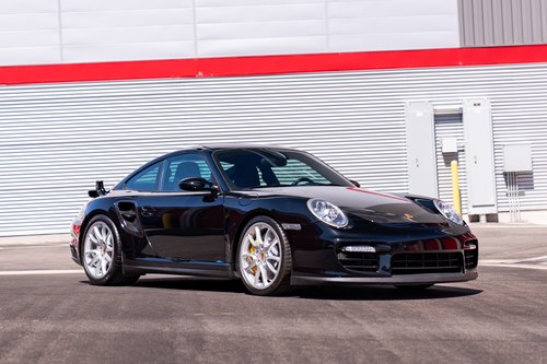 Lot 191 2009 Porsche 911 GT2 For Sale by Auction