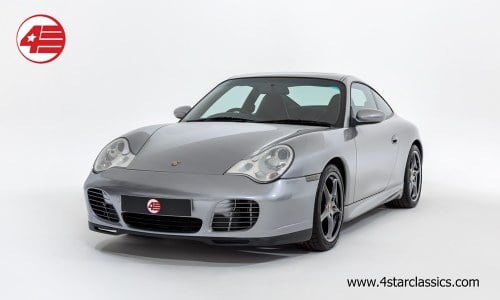 2004 Porsche 996 40th Anniversary /// Sports Seats /// 63k Miles VERKAUFT