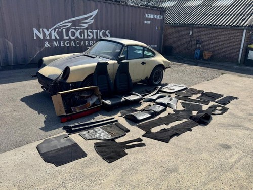 1988 Porsche 911 Carrera Series G À venda