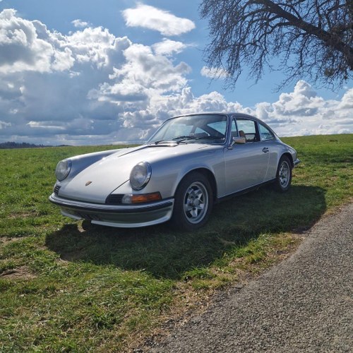 1973 PORSCHE 911 2.4 E Kaufen Bei