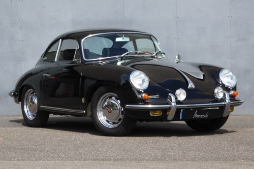 1964 Porsche 356 SC Coupé LHD For Sale