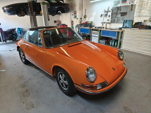 1970 Porsche 911 2.2 Classic For Sale