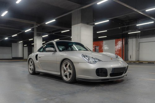 2004 Porsche 911 Turbo 996 Kaufen Bei
