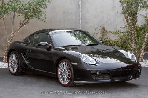 2006 Porsche Cayman S 6-Speed À venda