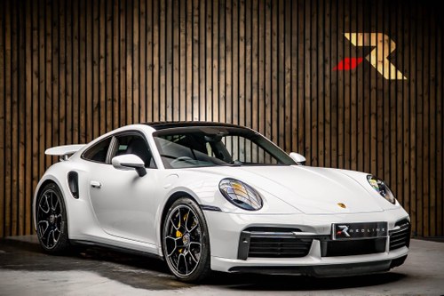 2022 Porsche 911 3.7T 992 Turbo S PDK 4WD Euro 6 (s/s) 2dr C En Venta