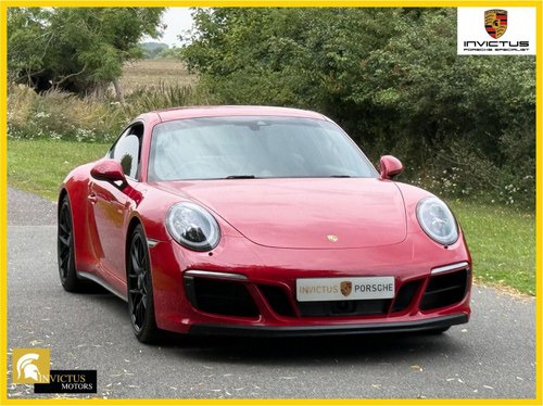 2017 PORSCHE 911 3.0T 991 Carrera 4 GTS PDK 4WD Euro 6 (s/s) For Sale