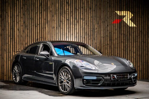 2023 Porsche Panamera 2.9 V6 E-Hybrid 17.9kWh 4 Platinum Edi Kaufen Bei