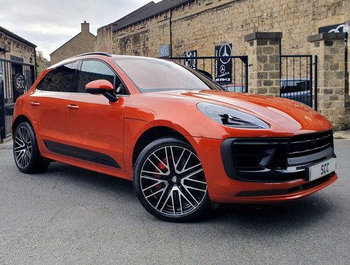 2023 Porsche Macan 2.9T V6 S For Sale