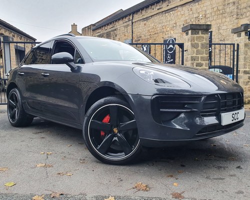 2019 Porsche Macan 2.0T For Sale
