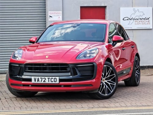 2022 Porsche Macan 2.0T Kaufen Bei