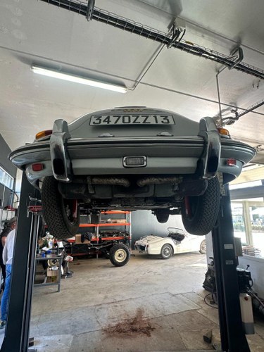 1960 Porsche 356 En Venta