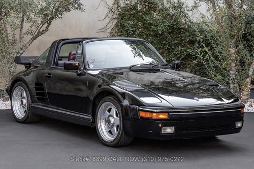 1984 Porsche Carrera Targa Slant Nose Conversion For Sale