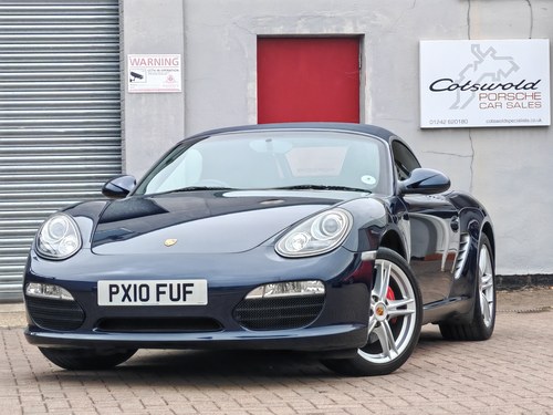 ** DEPOSIT TAKEN** 2010 Porsche Boxster 987 (2005 - 2012) S Kaufen Bei