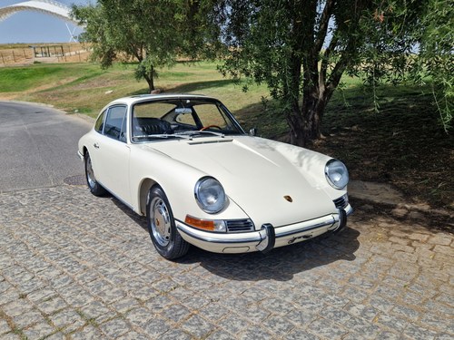 1965 Porsche 911 SWB Coupe En Venta