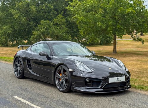 2013 Porsche Cayman S Techart - 57,000 Miles -- !! SOLD !! Kaufen Bei